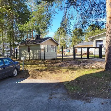 - Easy Check-in, Free Wifi & Parking * Rovaniemi