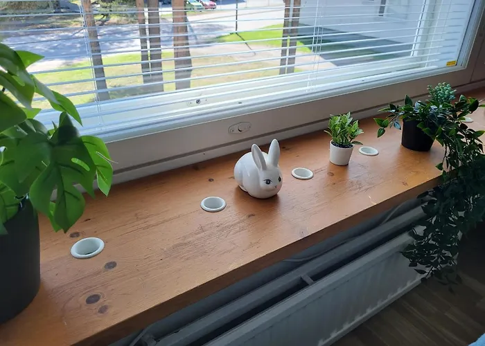 Appartamento - Easy Check-in, Free Wifi & Parking