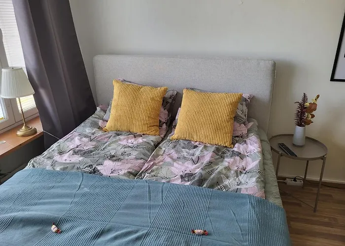 Apartamento - Easy Check-in, Free Wifi & Parking Rovaniemi