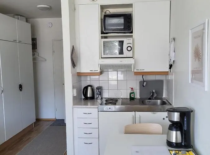 Apartamento - Easy Check-in, Free Wifi & Parking