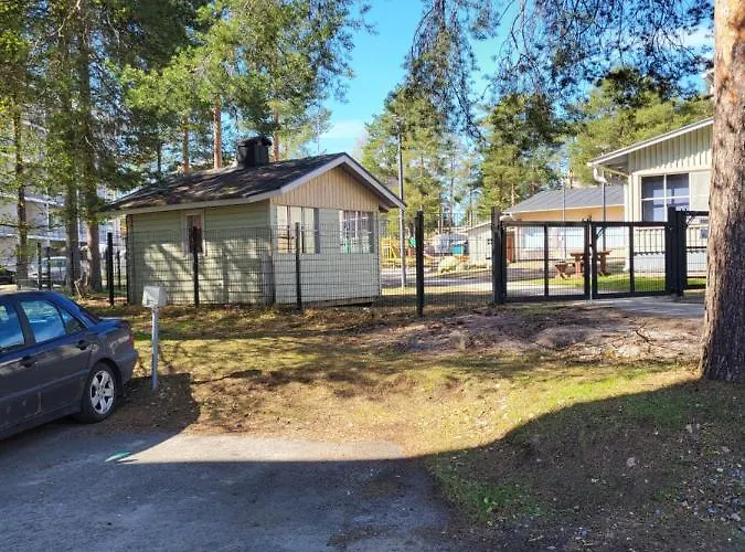 - Easy Check-in, Free Wifi & Parking * Rovaniemi